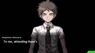 Hajime’s Voice (SDR2 VS V3 Demo)