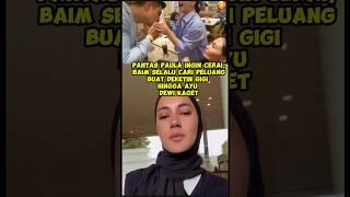 Baim dari dulu ngincer gigi  #baimwong #raffinagita #baimpaula #cerai #raffiahmad #nikitamirzani