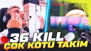 36 KILL BU TAKIMA İLAÇ GİBİ GELDİ | BBL aimDLL