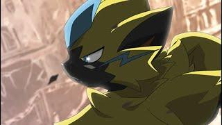 Pokemon [AMV] - Ash How Legends Are Made -