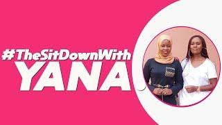 THE SIT DOWN WITH YANA FEATURING TV PERSONALITY FARIDAH NAKAZIBWE {EPISODE 3}