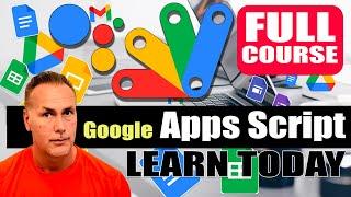 Google Apps Script: Creating Managing, and Automating Projects with Script