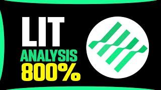 Litentry price prediction and  800% Short term  | LIT Coin price prediction   23 June 2022