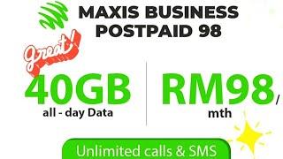 MAXIS HOTLINK MIGRATE TO MAXIS POSTPAID