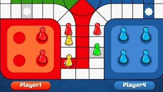 Ludo Ninja Master : New Ludo star board game in 4 players Gameplay