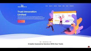 Trust Innovation Limited | company website | company portfolio | website
