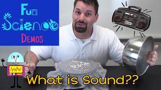 What is Sound?