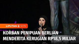 Penyanyi Reza Artamevia Dipolisikan terkait Dugaan Penipuan & Penggelapan Berlian | Liputan 6