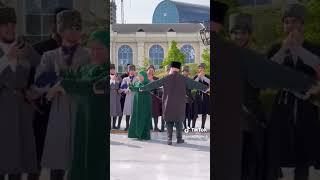 kavkaz chechen dance vaynah