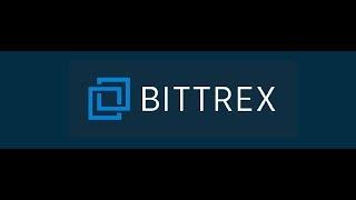 Бот для BITTREX.COM (Бот API без Telegram) 2019