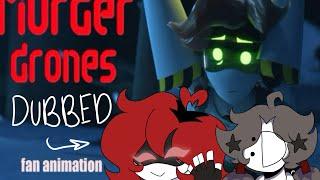 Talkative- Murder Drones Fan Animation [Dubbed] #murderdrones