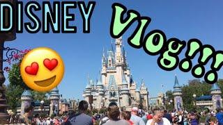 Disney Vlog!|Jessica Christine