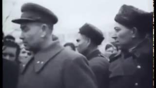 Освобождение Краснодара от фашистов. 1943 год