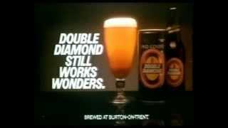 Double Diamond advert - 1981