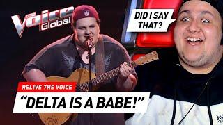 The Voice WINNER Judah Kelly reveals SECRETS about his journey | Relive The Voice