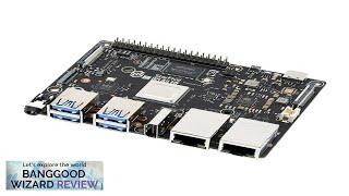 VisionFive 2 RISC-V Development Board AI Single Board Computer StarFive Liunx Open Review