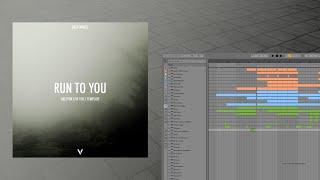 Deep House Ableton 10 Template (Run to You) (selected. style)