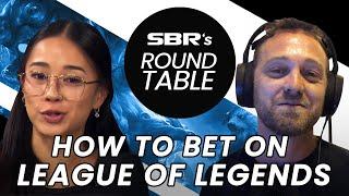 How to Bet on League of Legends According to the Pros