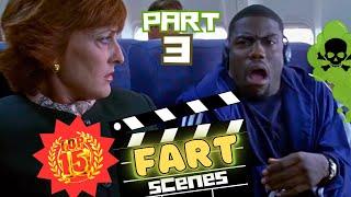 15 Best FART Scenes on this Side of the Internet #funny