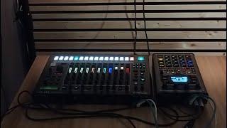 SP404 MKII DJ Mode with MIDI out