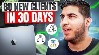 3 Secrets That Get My Agency 80 New Paying Clients Every Month…