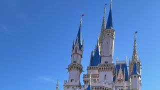 LIVE Disney Race Weekend at Magic Kingdom Pt 1 Join the AdventureLeighs for a relaxing stroll.