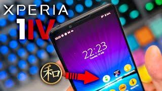 Sony Xperia 1 IV - First 20 things to do ( Tips & Tricks )