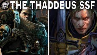 THADDEUS AND TARQUINUS - THE STORY SO FAR