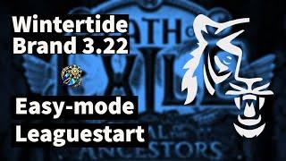 Wintertide Brand 3.22 - The Easy and Smooth League start