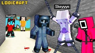 Sheyyyn KIDNAPPED by FRONTMAN in Minecraft!