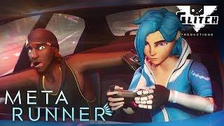 META RUNNER - Season 1 Episode 4: Sequence Break | Glitch Productions