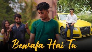Bewafa Hai Tu | Heart Touching Love Story 2022 | Latest Hindi New Song | MR. SHUVI | Dhoka.