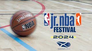 Jr NBA Festival 2024