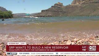 SRP-proposed reservoir passes first test in Congress