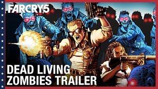 Far Cry 5: Dead Living Zombies Launch Trailer | Ubisoft [NA]