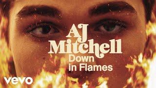 AJ Mitchell - Down In Flames (Live Performance) | VEVO LIFT