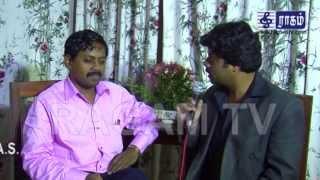 EXCLUSIVE INTERVIEW OF Mr  UMASHANKAR  I A S - RAGAM TV, Ooty