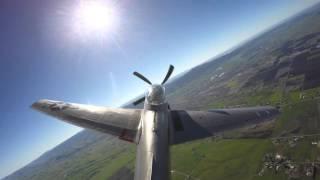 North American Aviation P-51 Mustang 4K