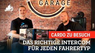 #POLOtalk mit Cardo: Welches Headset für welchen Fahrer?