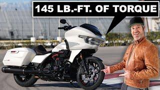 Is The ALL NEW CVO Road Glide ST BEST Bagger to Date?