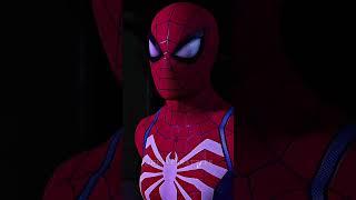 Spider-Man (Insomniac PS5 Peter) vs Albert Wesker (re5) #shorts