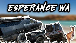 4x4 Adventure in Esperance - Cape Le Grand | Chopped 200 Series | 2021 BT50 & Ranger