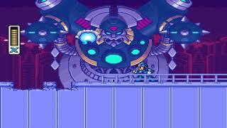 Sunday Longplay - Mega Man X3 (SNES) - 100%, All Upgrades