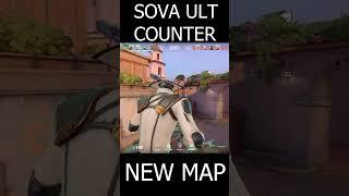 SOVA ULT Counter NOOB RAZE (NEW MAP) #valorant #raze #valorantnewmap