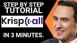 KrispCall Review: Complete Step By Step Guide (Best Cloud Telephony For Modern Businesses)