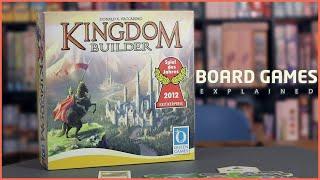 How To Play: Kingdom Builder | Board Games Explained