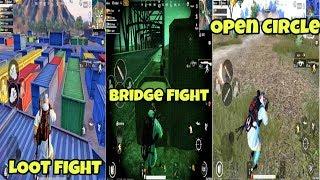 GeorgAFTERNOON - BridgeNIGHT - OpenDAY |PUBG MOBILE DAY/NIGHT