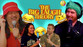 Bad Friends FUNNIEST MOMENTS ft. Bobby Lee, Andrew Santino, Chris Distefano, Rudy Jules