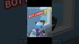 Pubg lite bot lobby #unrivalledkinggaming #bot lobby server