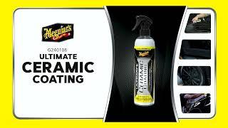 Meguiar's Ultimate Ceramic Coating